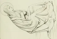 An illustration from Storia della pittura italiana esposta coi monumenti (1848)