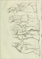 An illustration from Storia della pittura italiana esposta coi monumenti (1848)