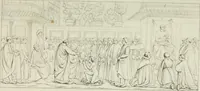 An illustration from Storia della pittura italiana esposta coi monumenti (1848)
