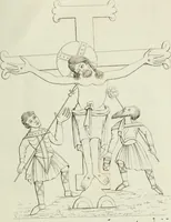 An illustration from Storia della pittura italiana esposta coi monumenti (1848)
