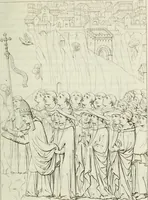 An illustration from Storia della pittura italiana esposta coi monumenti (1848)