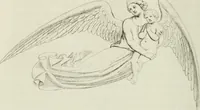 An illustration from Storia della pittura italiana esposta coi monumenti (1848)