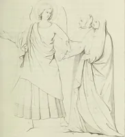 An illustration from Storia della pittura italiana esposta coi monumenti (1848)