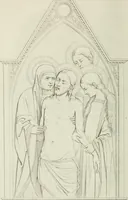 An illustration from Storia della pittura italiana esposta coi monumenti (1848)
