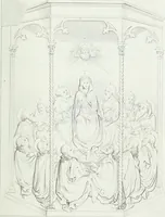 Picture 25 of 86 from Storia della pittura italiana esposta coi monumenti (1848), leaf 108