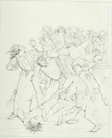 Picture 26 of 86 from Storia della pittura italiana esposta coi monumenti (1848), leaf 122