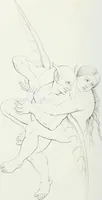Picture 27 of 86 from Storia della pittura italiana esposta coi monumenti (1848), leaf 125