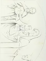 Picture 29 of 86 from Storia della pittura italiana esposta coi monumenti (1848), leaf 137