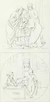 Picture 2 of 86 from Storia della pittura italiana esposta coi monumenti (1848), leaf 15