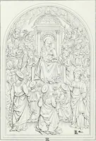 An illustration from Storia della pittura italiana esposta coi monumenti (1848)