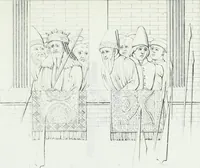 Picture 40 of 86 from Storia della pittura italiana esposta coi monumenti (1848), leaf 178