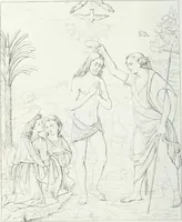An illustration from Storia della pittura italiana esposta coi monumenti (1848)