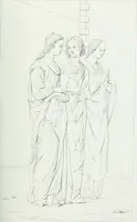 An illustration from Storia della pittura italiana esposta coi monumenti (1848)