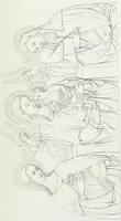 Picture 46 of 86 from Storia della pittura italiana esposta coi monumenti (1848), leaf 210
