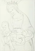 Picture 50 of 86 from Storia della pittura italiana esposta coi monumenti (1848), leaf 223