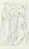 An illustration from Storia della pittura italiana esposta coi monumenti (1848)