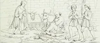 Picture 5 of 86 from Storia della pittura italiana esposta coi monumenti (1848), leaf 24