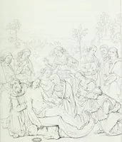 Picture 56 of 86 from Storia della pittura italiana esposta coi monumenti (1848), leaf 242