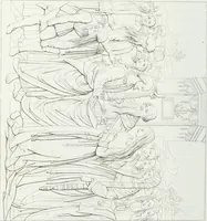 An illustration from Storia della pittura italiana esposta coi monumenti (1848)