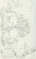 An illustration from Storia della pittura italiana esposta coi monumenti (1848)