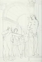 An illustration from Storia della pittura italiana esposta coi monumenti (1848)