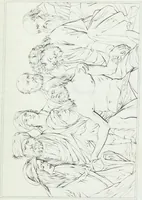 An illustration from Storia della pittura italiana esposta coi monumenti (1848)