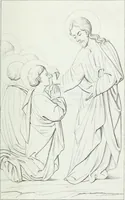 An illustration from Storia della pittura italiana esposta coi monumenti (1848)