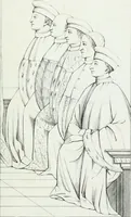 An illustration from Storia della pittura italiana esposta coi monumenti (1848)