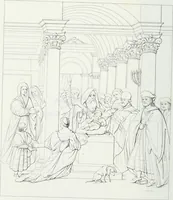 Picture 80 of 86 from Storia della pittura italiana esposta coi monumenti (1848), leaf 363