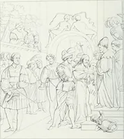 Picture 81 of 86 from Storia della pittura italiana esposta coi monumenti (1848), leaf 365