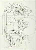 An illustration from Storia della pittura italiana esposta coi monumenti (1848)