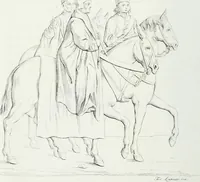 Picture 10 of 86 from Storia della pittura italiana esposta coi monumenti (1848), leaf 45