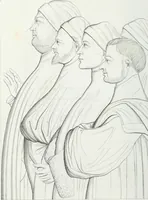 An illustration from Storia della pittura italiana esposta coi monumenti (1848)