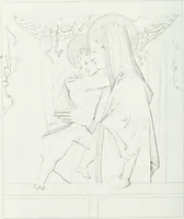 Picture 18 of 86 from Storia della pittura italiana esposta coi monumenti (1848), leaf 83