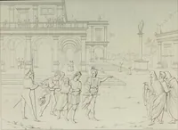 Picture 22 of 103 from Storia della pittura italiana esposta coi monumenti (1848), leaf 104