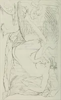 An illustration from Storia della pittura italiana esposta coi monumenti (1848)
