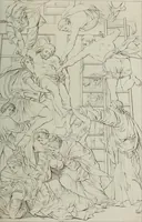 Picture 26 of 103 from Storia della pittura italiana esposta coi monumenti (1848), leaf 122