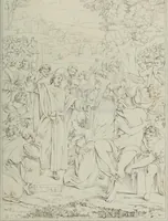 An illustration from Storia della pittura italiana esposta coi monumenti (1848)
