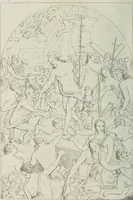 Picture 28 of 103 from Storia della pittura italiana esposta coi monumenti (1848), leaf 141