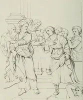 An illustration from Storia della pittura italiana esposta coi monumenti (1848)