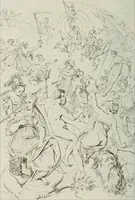 Picture 33 of 103 from Storia della pittura italiana esposta coi monumenti (1848), leaf 171