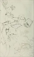 An illustration from Storia della pittura italiana esposta coi monumenti (1848)