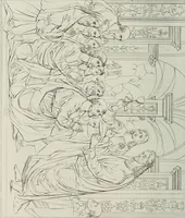 Picture 38 of 103 from Storia della pittura italiana esposta coi monumenti (1848), leaf 197