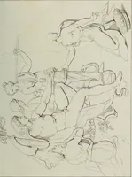 An illustration from Storia della pittura italiana esposta coi monumenti (1848)