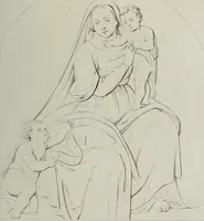 Picture 39 of 103 from Storia della pittura italiana esposta coi monumenti (1848), leaf 202
