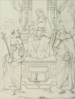 Picture 45 of 103 from Storia della pittura italiana esposta coi monumenti (1848), leaf 227
