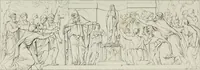 An illustration from Storia della pittura italiana esposta coi monumenti (1848)
