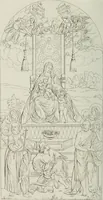 Picture 47 of 103 from Storia della pittura italiana esposta coi monumenti (1848), leaf 233