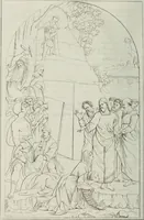 An illustration from Storia della pittura italiana esposta coi monumenti (1848)