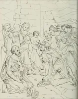 Picture 51 of 103 from Storia della pittura italiana esposta coi monumenti (1848), leaf 245